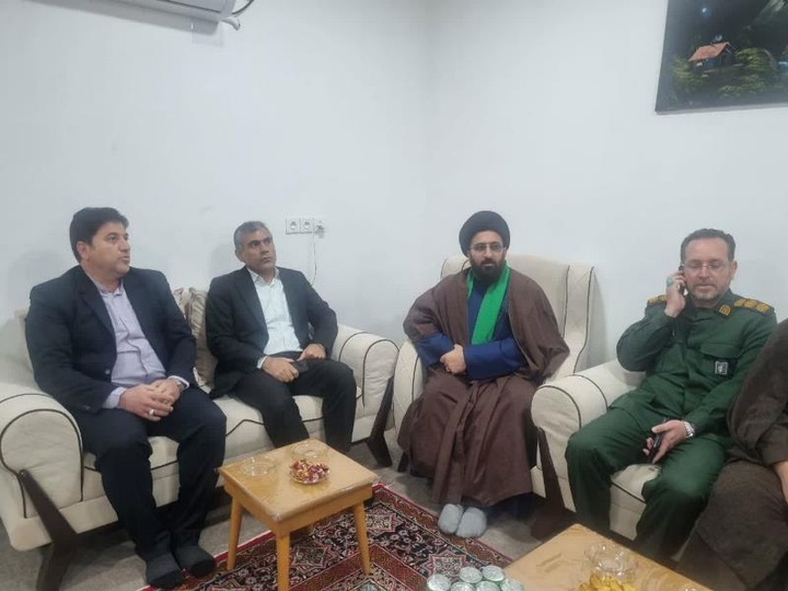 خانه‌مسافر «الغدیر» در آبدانان ایلام به مناسبت دهه فجر افتتاح شد