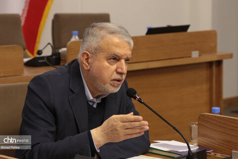 سی‌امین نشست شورای راهبردی وزارت میراث فرهنگی،گردشگری و صنایع دستی