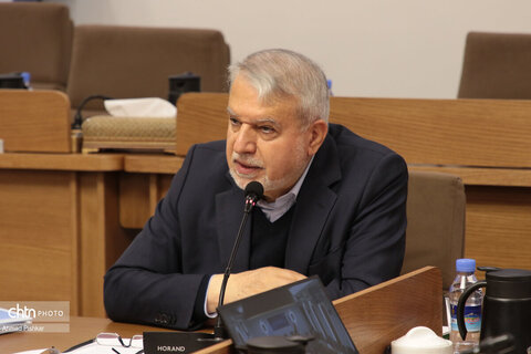 سی‌امین نشست شورای راهبردی وزارت میراث فرهنگی،گردشگری و صنایع دستی