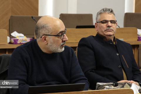 سی‌امین نشست شورای راهبردی وزارت میراث فرهنگی،گردشگری و صنایع دستی