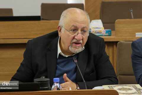 سی‌امین نشست شورای راهبردی وزارت میراث فرهنگی،گردشگری و صنایع دستی