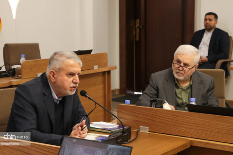 سی‌امین نشست شورای راهبردی وزارت میراث فرهنگی،گردشگری و صنایع دستی