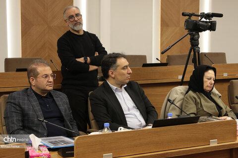 سی‌امین نشست شورای راهبردی وزارت میراث فرهنگی،گردشگری و صنایع دستی