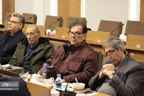 سی‌امین نشست شورای راهبردی وزارت میراث فرهنگی،گردشگری و صنایع دستی