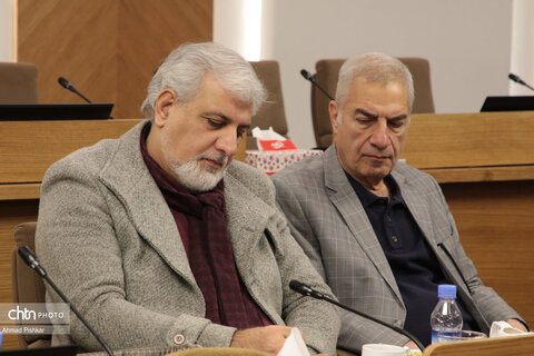 سی‌امین نشست شورای راهبردی وزارت میراث فرهنگی،گردشگری و صنایع دستی