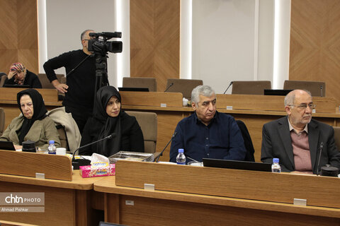 سی‌امین نشست شورای راهبردی وزارت میراث فرهنگی،گردشگری و صنایع دستی