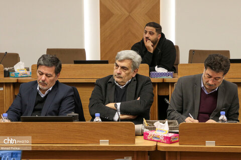 سی‌امین نشست شورای راهبردی وزارت میراث فرهنگی،گردشگری و صنایع دستی