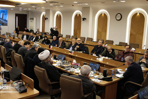 سی‌امین نشست شورای راهبردی وزارت میراث فرهنگی،گردشگری و صنایع دستی