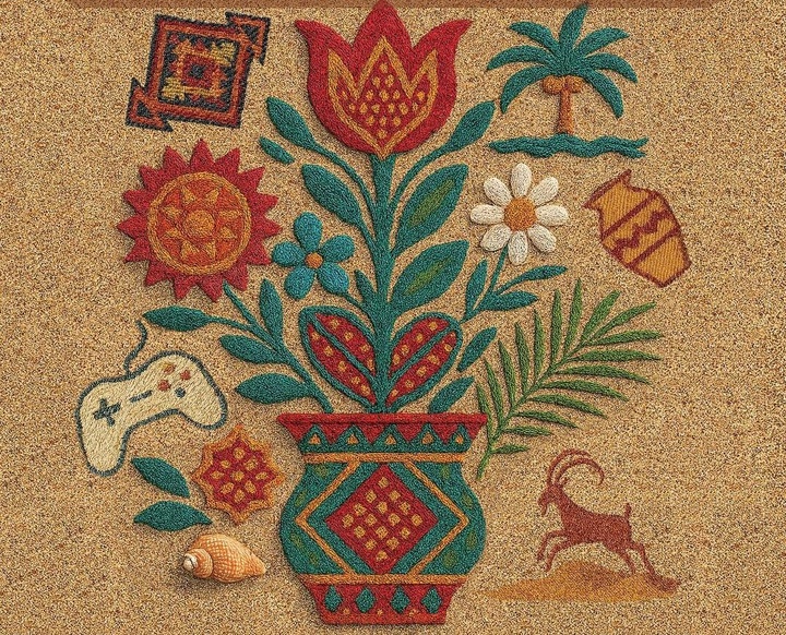 نخستین جشنواره ملی صنایع خلاق و فرهنگی ایران در چابهار برگزار می‌شود