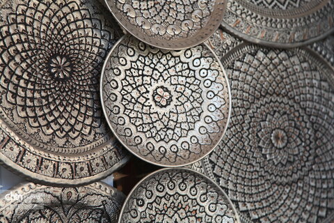 مسگری کرمان؛ روایت ماندگار هنر در ضرباهنگ چکش‌ها