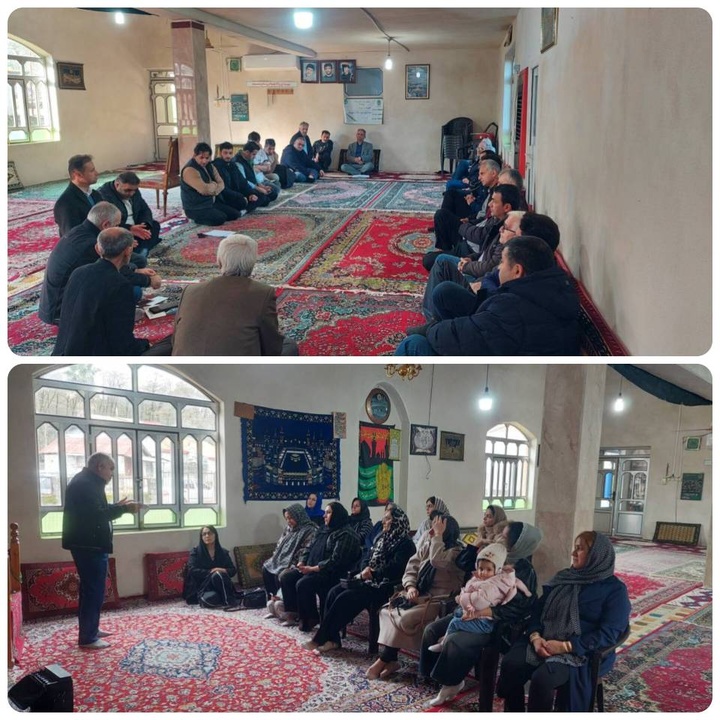 گام‌های تازه برای ثبت جهانی روستای گردشگری گیسوم با مشارکت اهالی