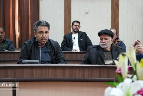 روستای ریاب، الگوی زیست پایدار در حاشیه کویر ودفراتر از یک‌مقصد گردشگری است در سفر مدیرکل ومعاونین به شهرستان  گناباد