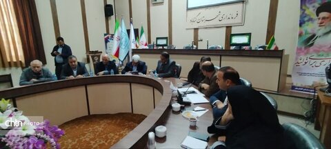 روستای ریاب، الگوی زیست پایدار در حاشیه کویر ودفراتر از یک‌مقصد گردشگری است در سفر مدیرکل ومعاونین به شهرستان  گناباد