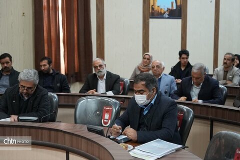 روستای ریاب، الگوی زیست پایدار در حاشیه کویر ودفراتر از یک‌مقصد گردشگری است در سفر مدیرکل ومعاونین به شهرستان  گناباد