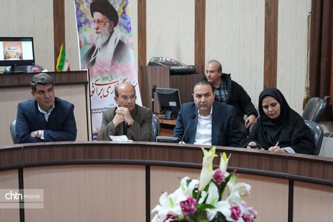 روستای ریاب، الگوی زیست پایدار در حاشیه کویر ودفراتر از یک‌مقصد گردشگری است در سفر مدیرکل ومعاونین به شهرستان  گناباد