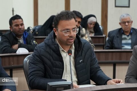 روستای ریاب، الگوی زیست پایدار در حاشیه کویر ودفراتر از یک‌مقصد گردشگری است در سفر مدیرکل ومعاونین به شهرستان  گناباد