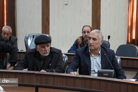 روستای ریاب، الگوی زیست پایدار در حاشیه کویر ودفراتر از یک‌مقصد گردشگری است در سفر مدیرکل ومعاونین به شهرستان  گناباد