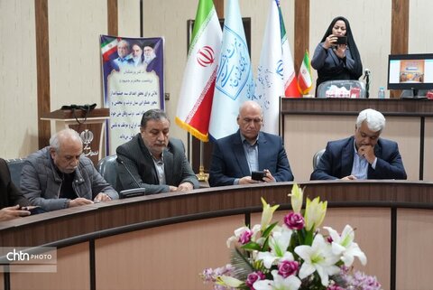 روستای ریاب، الگوی زیست پایدار در حاشیه کویر ودفراتر از یک‌مقصد گردشگری است در سفر مدیرکل ومعاونین به شهرستان  گناباد