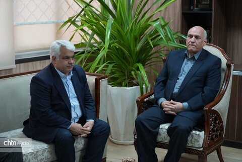 روستای ریاب، الگوی زیست پایدار در حاشیه کویر ودفراتر از یک‌مقصد گردشگری است در سفر مدیرکل ومعاونین به شهرستان  گناباد