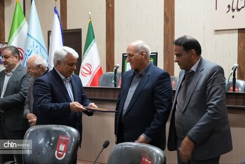 روستای ریاب، الگوی زیست پایدار در حاشیه کویر ودفراتر از یک‌مقصد گردشگری است در سفر مدیرکل ومعاونین به شهرستان  گناباد