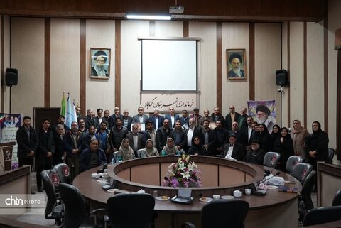 روستای ریاب، الگوی زیست پایدار در حاشیه کویر ودفراتر از یک‌مقصد گردشگری است در سفر مدیرکل ومعاونین به شهرستان  گناباد