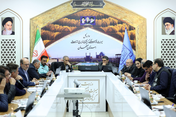 جمع‌بندی نهایی مسائل میراثی کاشان در جلسه شورای فنی