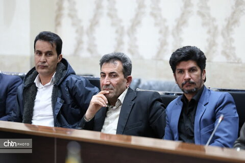 سفر مشاور مقام عالی وزارت میراث‌فرهنگی، گردشگری و صنایع‌دستی به شهرستان سمیرم