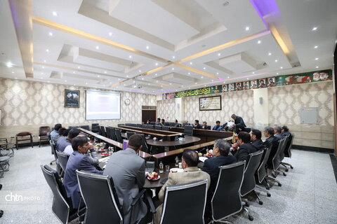 سفر مشاور مقام عالی وزارت میراث‌فرهنگی، گردشگری و صنایع‌دستی به شهرستان سمیرم