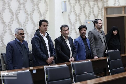 سفر مشاور مقام عالی وزارت میراث‌فرهنگی، گردشگری و صنایع‌دستی به شهرستان سمیرم