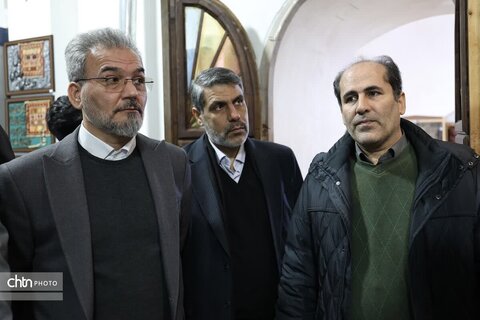 سفر مشاور مقام عالی وزارت میراث‌فرهنگی، گردشگری و صنایع‌دستی به شهرستان سمیرم