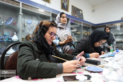 سفر مشاور مقام عالی وزارت میراث‌فرهنگی، گردشگری و صنایع‌دستی به شهرستان سمیرم