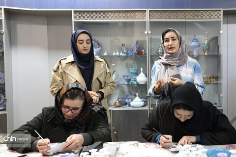 سفر مشاور مقام عالی وزارت میراث‌فرهنگی، گردشگری و صنایع‌دستی به شهرستان سمیرم