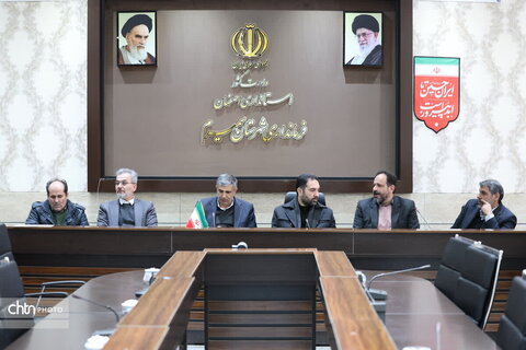 سفر مشاور مقام عالی وزارت میراث‌فرهنگی، گردشگری و صنایع‌دستی به شهرستان سمیرم