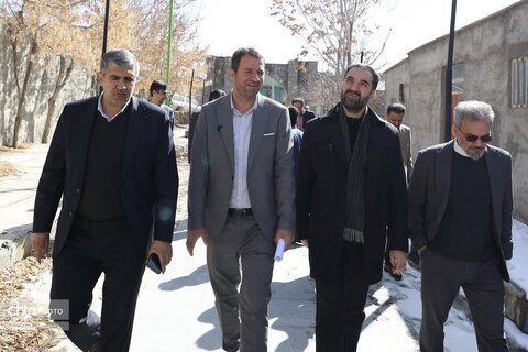 سفر مشاور مقام عالی وزارت میراث‌فرهنگی، گردشگری و صنایع‌دستی به شهرستان سمیرم