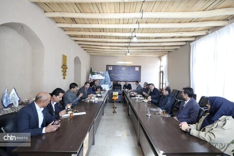 سفر مشاور مقام عالی وزارت میراث‌فرهنگی، گردشگری و صنایع‌دستی به شهرستان سمیرم