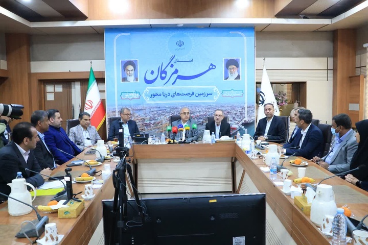 برگزاری مراسم تکریم و معارفه سرپرستان جدید و سابق اداره‌کل میراث فرهنگی هرمزگان