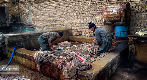 خورزوق، پایتخت سفره قلمکار اصفهان