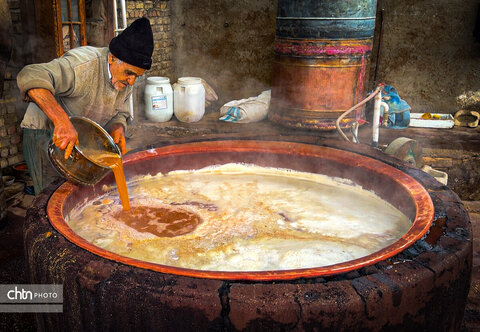 خورزوق، پایتخت سفره قلمکار اصفهان