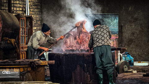 خورزوق، پایتخت سفره قلمکار اصفهان