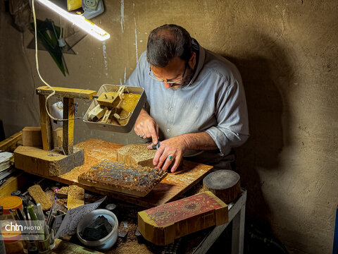 خورزوق، پایتخت سفره قلمکار اصفهان