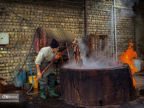 خورزوق، پایتخت سفره قلمکار اصفهان