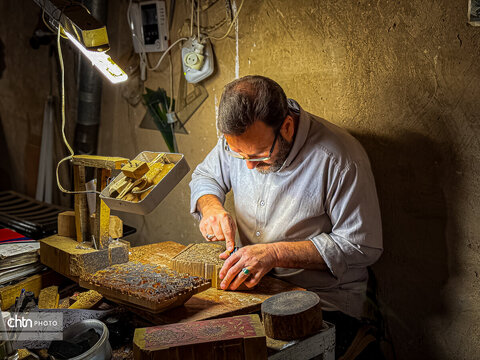 خورزوق، پایتخت سفره قلمکار اصفهان