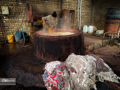 خورزوق، پایتخت سفره قلمکار اصفهان