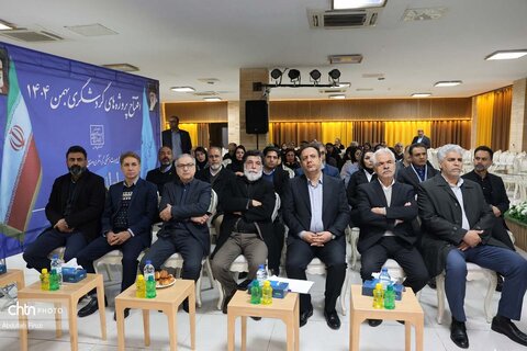 فارس. افتتاح پرو|ژه هادهه فجر