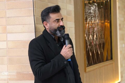 فارس. افتتاح پرو|ژه هادهه فجر