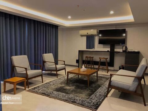 فارس. افتتاح پرو|ژه هادهه فجر