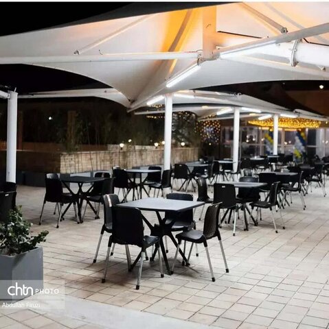 فارس. افتتاح پرو|ژه هادهه فجر