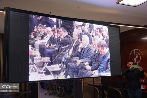 فارس. افتتاح پرو|ژه هادهه فجر