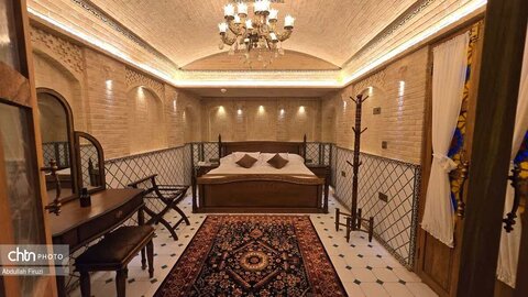 فارس. افتتاح پرو|ژه هادهه فجر