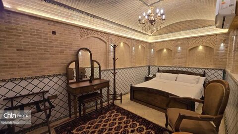 فارس. افتتاح پرو|ژه هادهه فجر